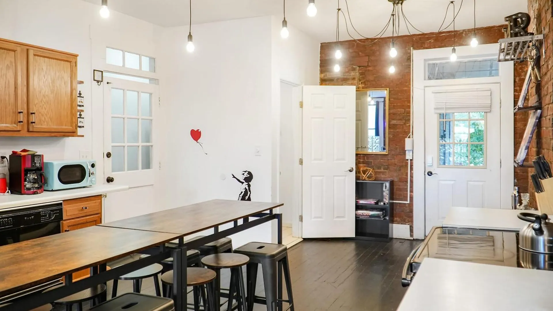 Holiday home Downtown Loft Sleeps 6 - Pool Table Shuffleboard Villa Louisville